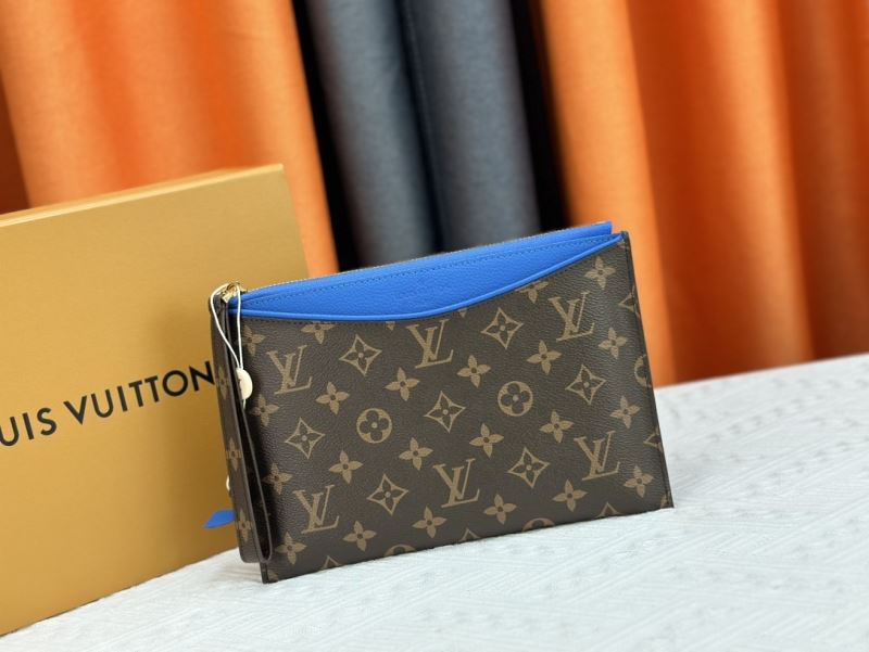 Louis Vuitton Clutch Bags